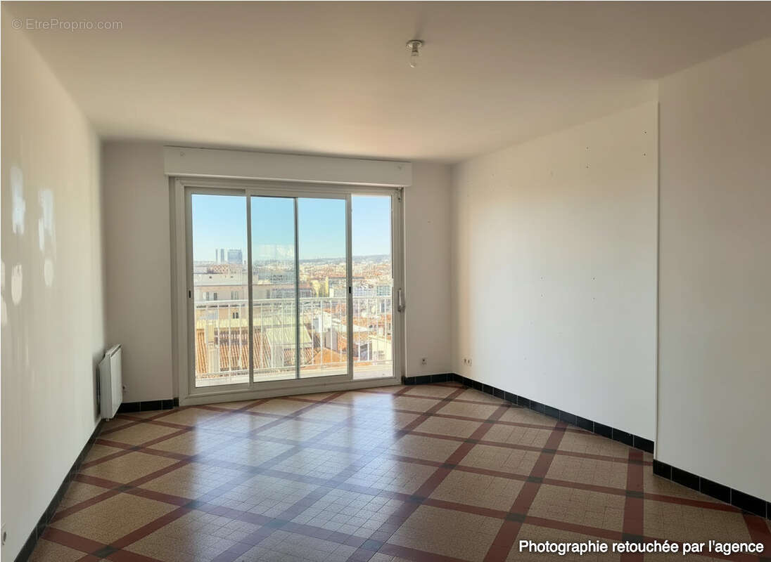 Appartement 71m² à marseille 7e arrondissement - photo 2