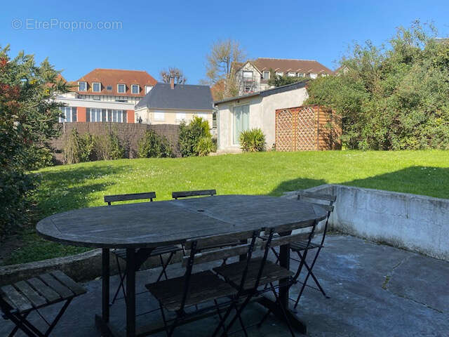 Maison à TROUVILLE-SUR-MER