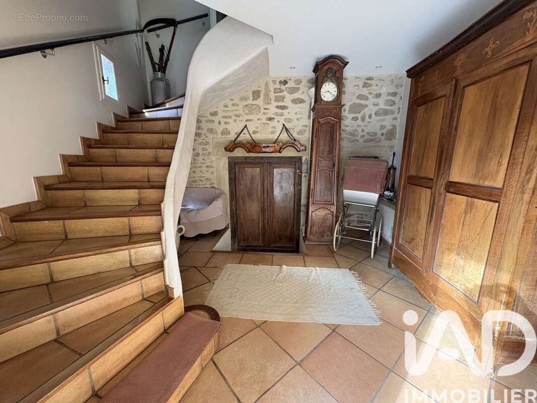 Photo 8 - Maison à CHANTEMERLE-LES-BLES