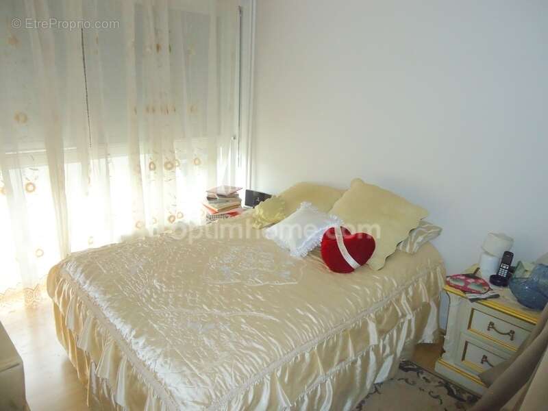 Appartement à SARCELLES
