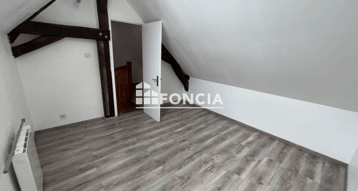 Appartement à LA POMMERAYE