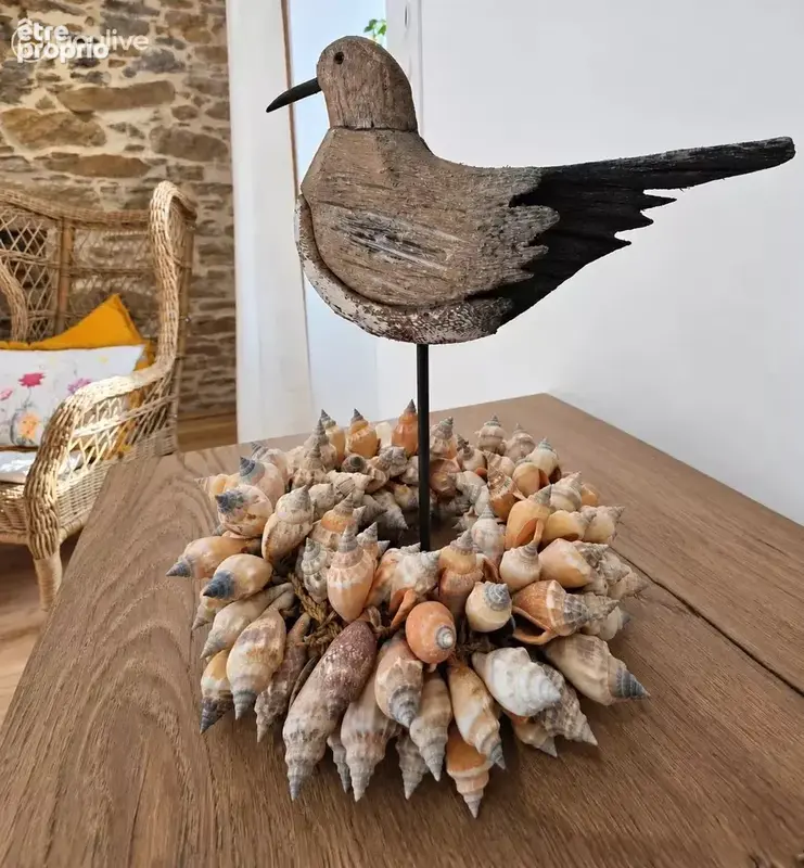 Lilia  un duplex d’exception, la mer pour horizon - photo 13