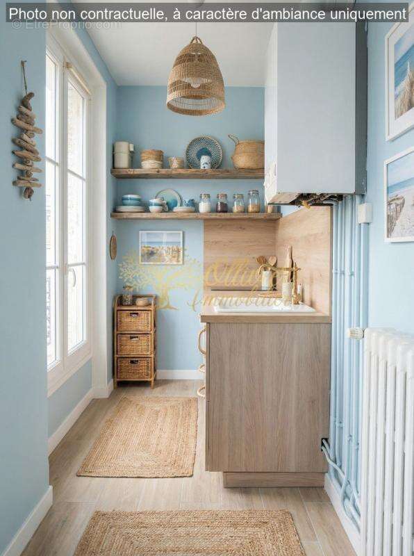 Appartement à SAINT-MAUR-DES-FOSSES