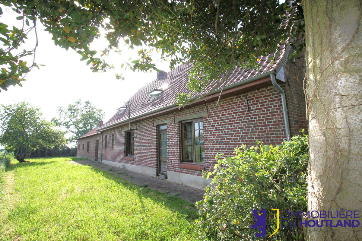 Maison à RUBROUCK