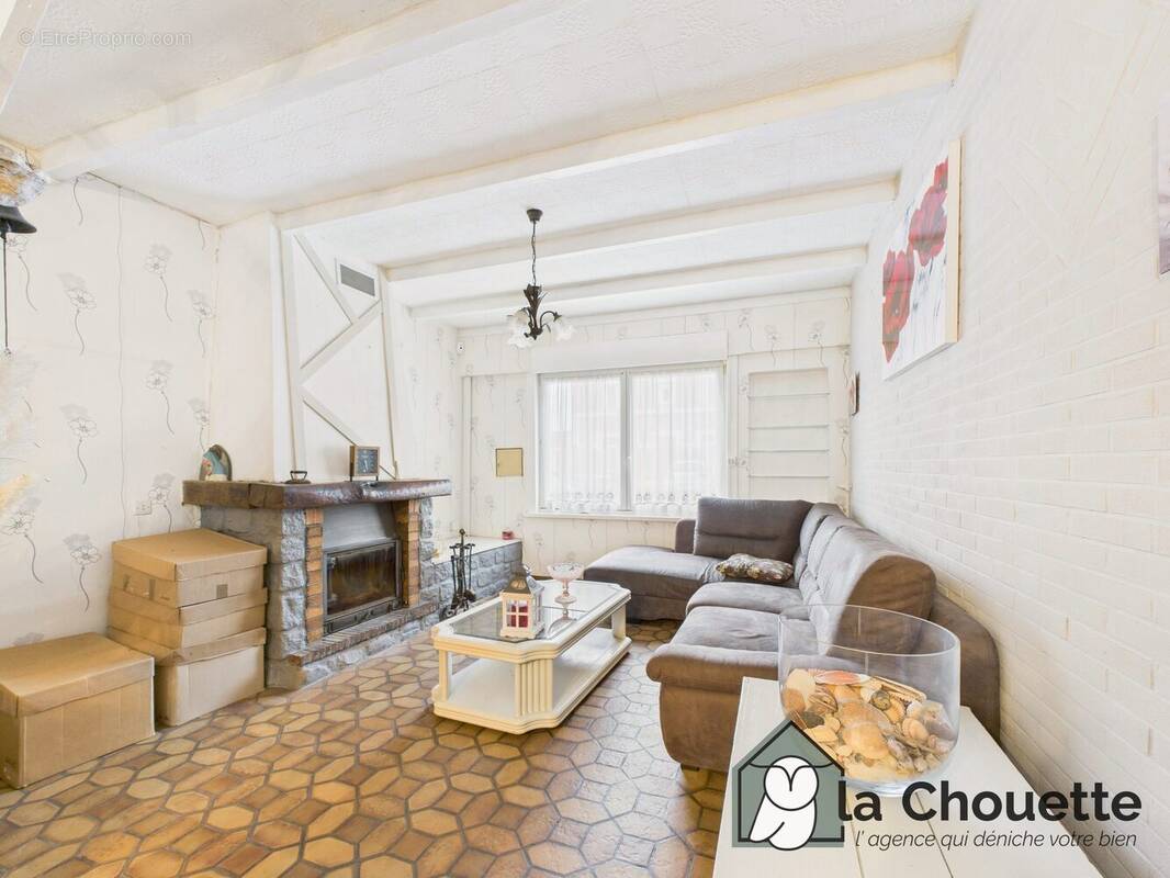 Maison à PERENCHIES