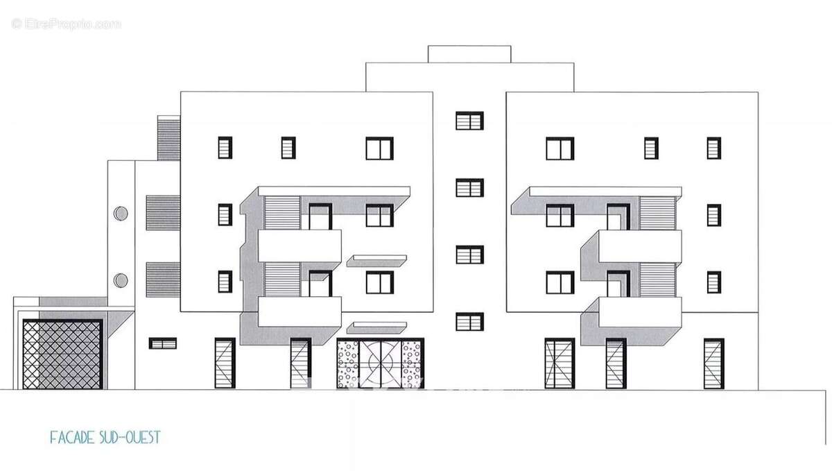 Appartement à PERPIGNAN