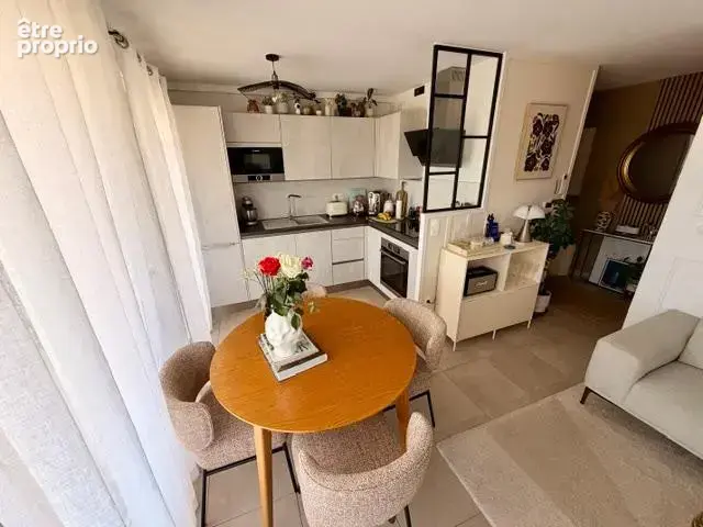 T3 traversant • Vue Parc & Forêt • Terrasse 12 m² - photo 5