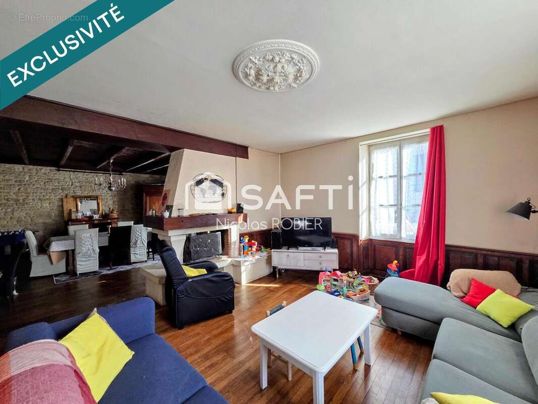 Photo 3 - Maison à CELLES-SUR-BELLE