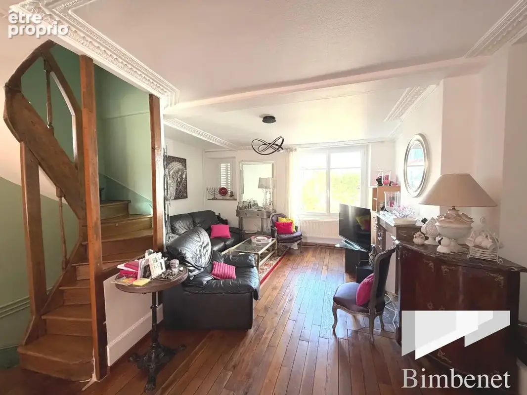 Appartement 3 pièces 73 m² à vendre à Orleans (45000) - photo 2