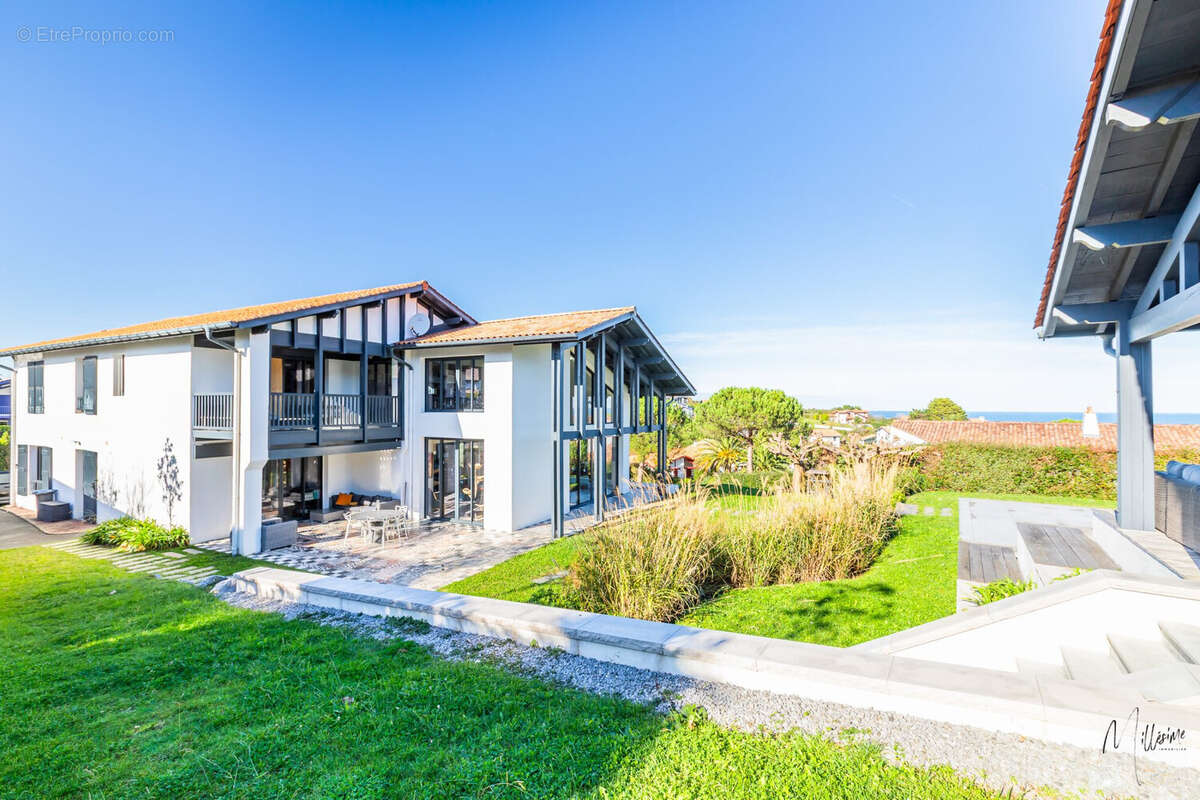 Maison à SAINT-JEAN-DE-LUZ