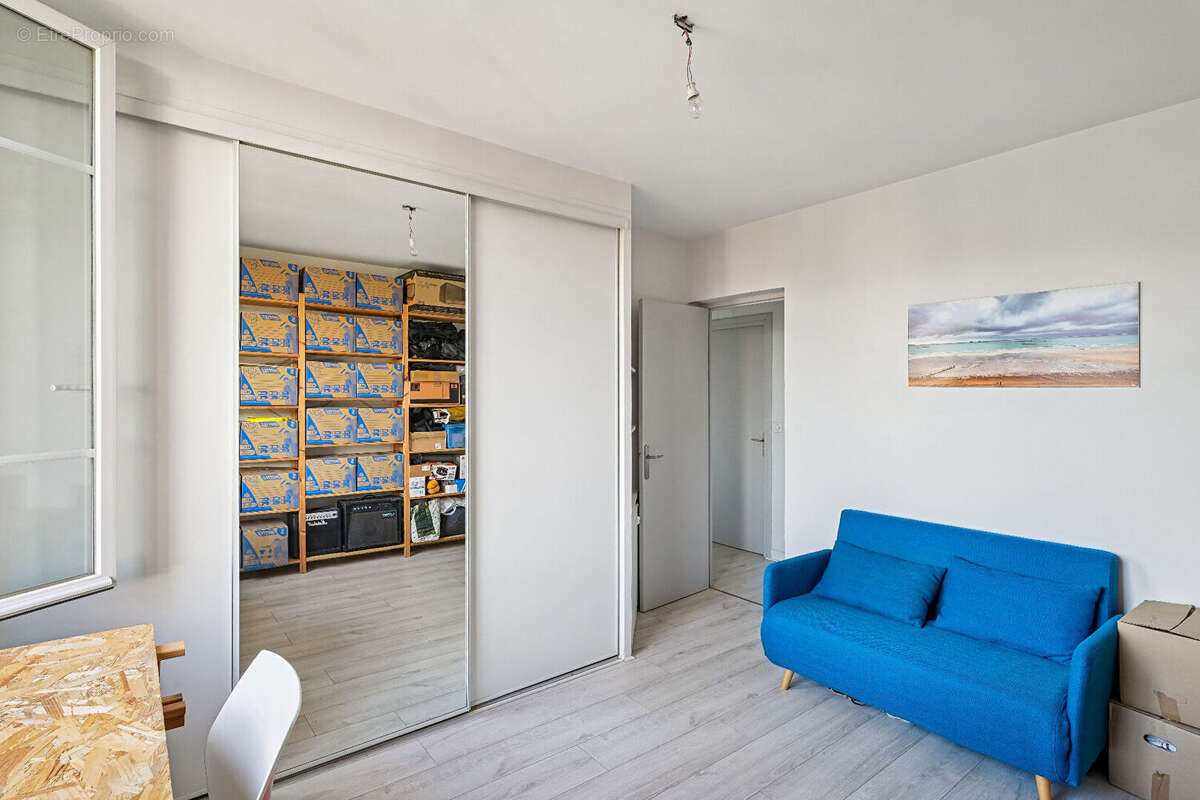 Appartement 57m² à nanterre - photo 4