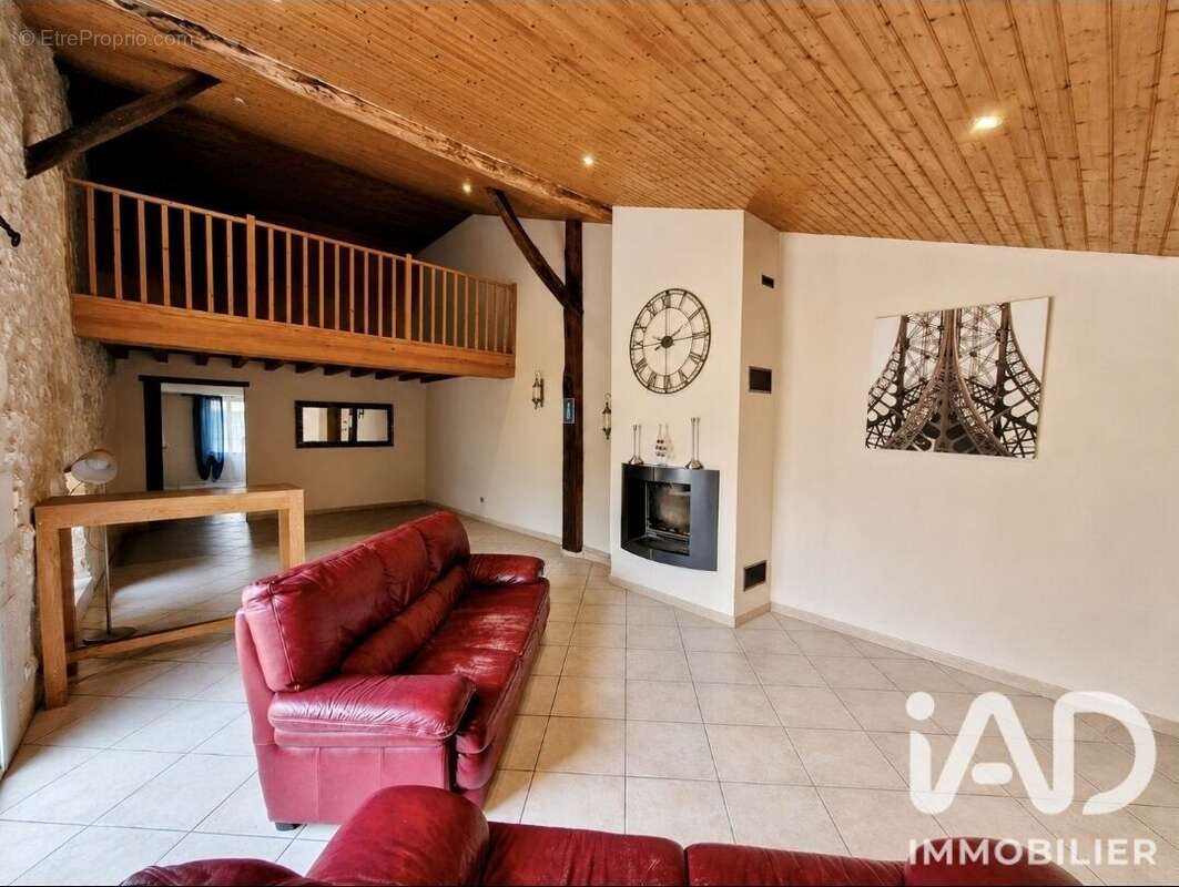 Maison 166 m² à La Sauvetat-Du-Dropt  - photo 8