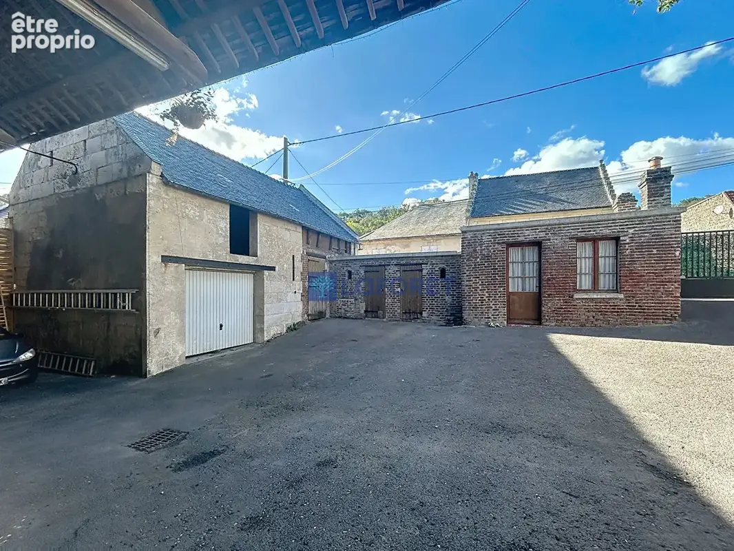 Maison secteur Blérancourt 6 pièce(s) 160 m2 - photo 3