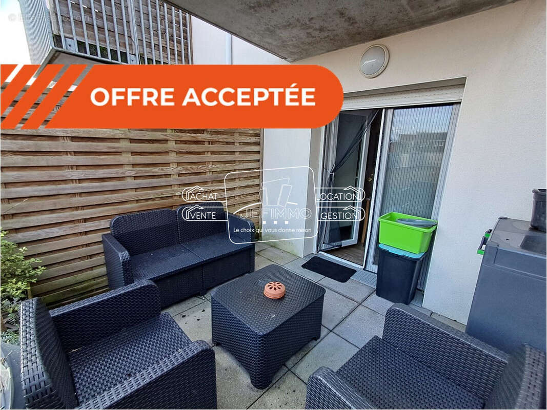 Appartement à THOUARE-SUR-LOIRE