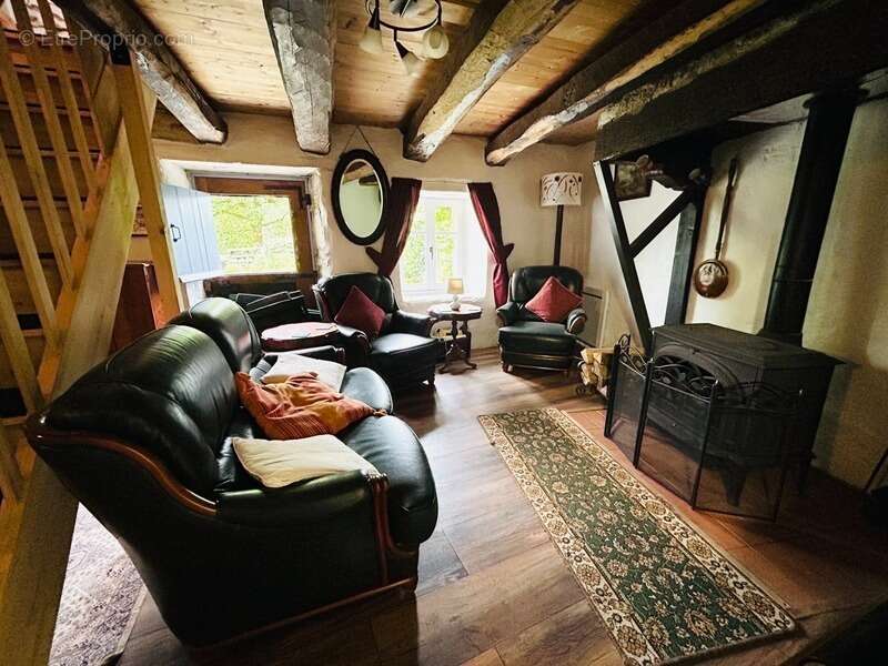 Maison à PLUMELIAU