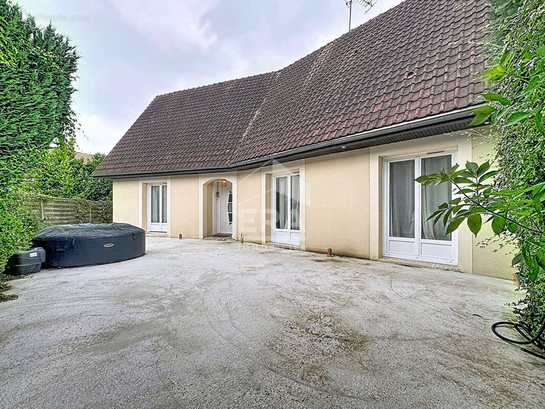 Maison 125m² à brières-les-scellés - photo 3