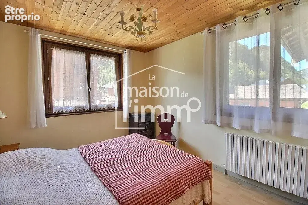 Appartement t3 – à vendre - abondance - photo 3