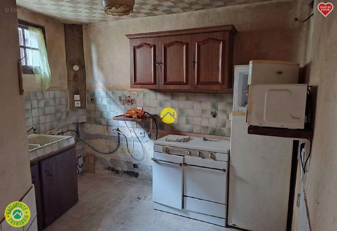 Maison à DUN-LE-PALESTEL