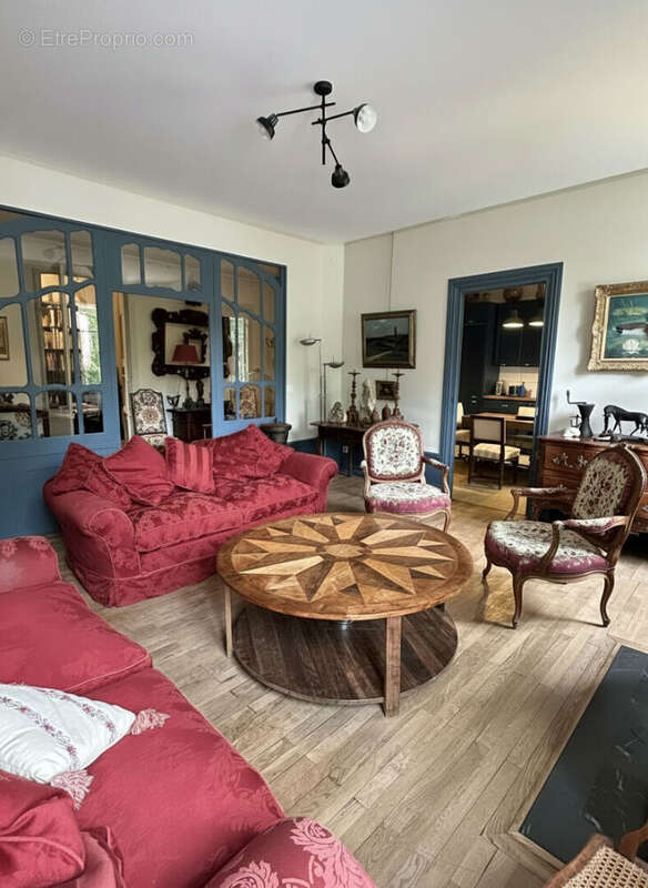Appartement à BOURG-EN-BRESSE