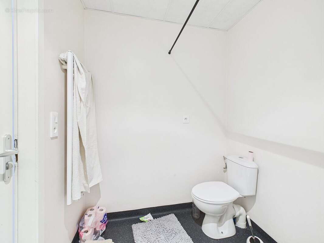 Studio Loué 26 m2 avec parking Meinau - photo 5