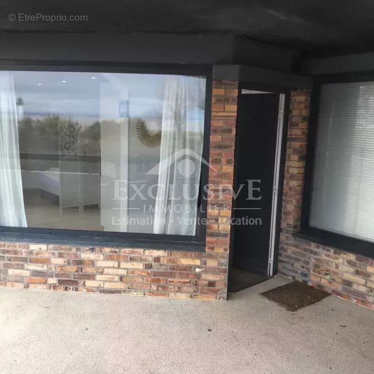 Appartement à DEAUVILLE