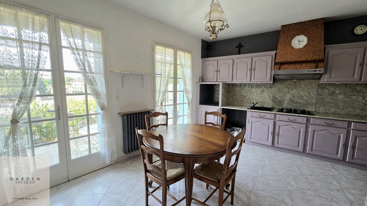 Maison de village 128 m2  4 chambres  Jardin, garage & DPE B - photo 6