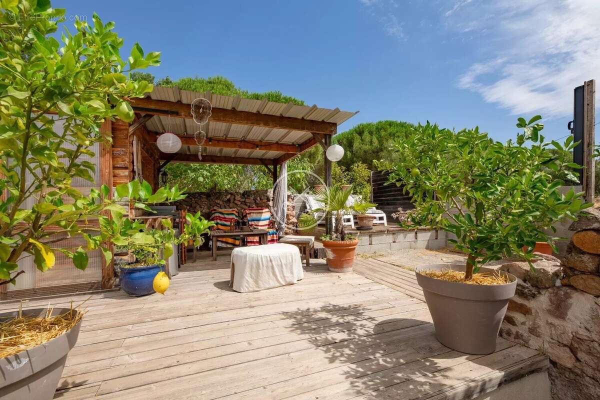 Propriété de charme à Roquebrune-sur-Argens, 143 m² - photo 14