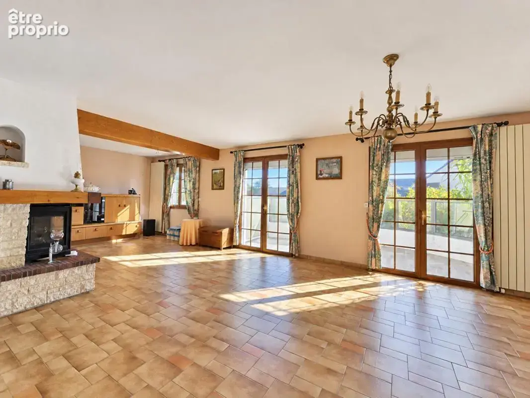 Maison Rosny Sur Seine 5 pièce(s) 107 m2 - photo 2