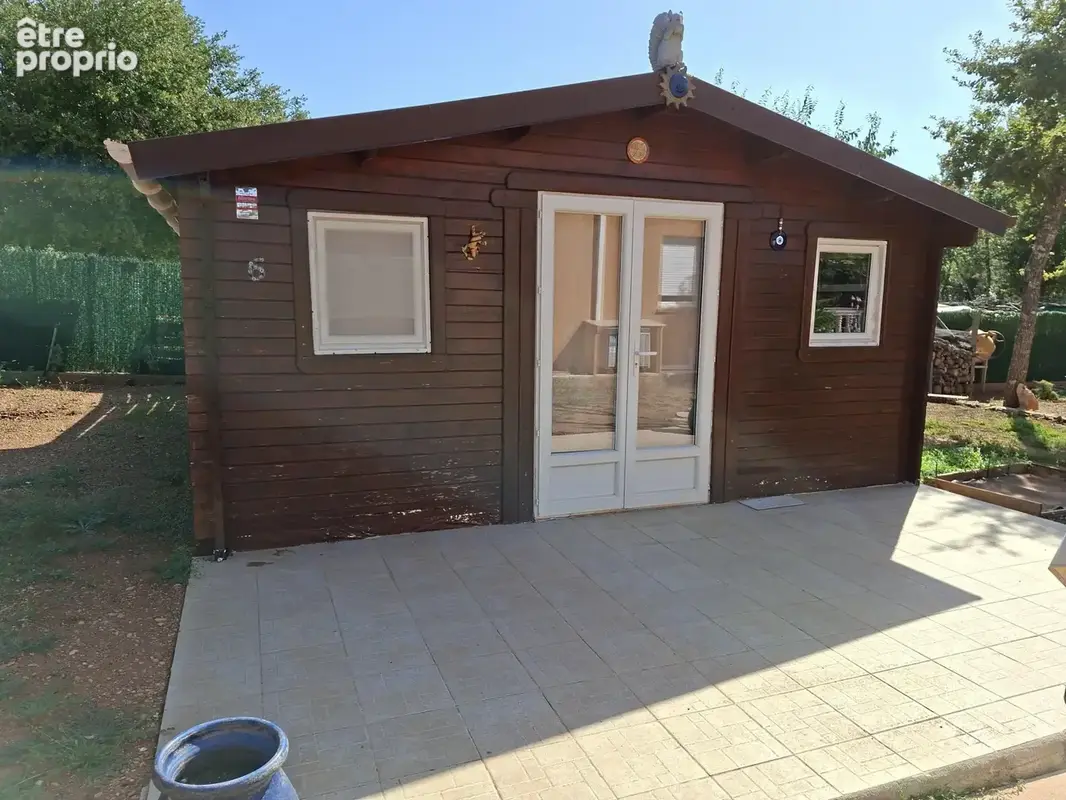Maison 5 pièces sur terrain  clos + annexes - photo 14