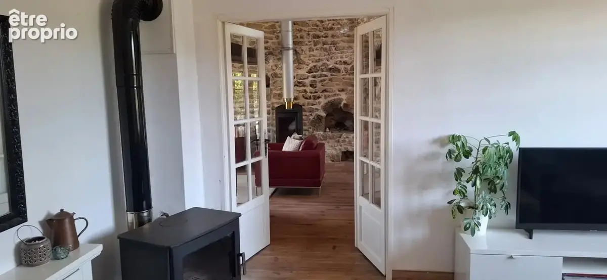 À vendre à Alluy (58) : 2 maisons et un gîte - photo 8