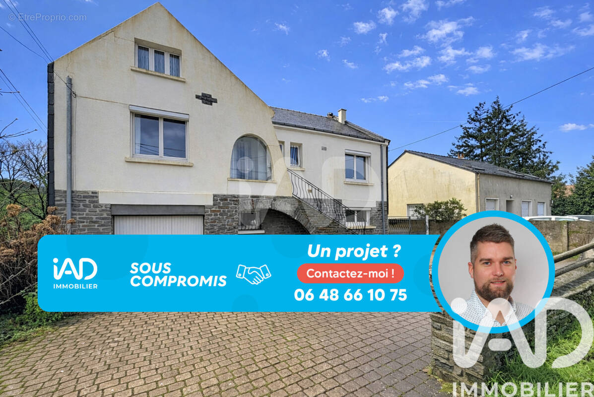 Photo 1 - Maison à SAVENAY