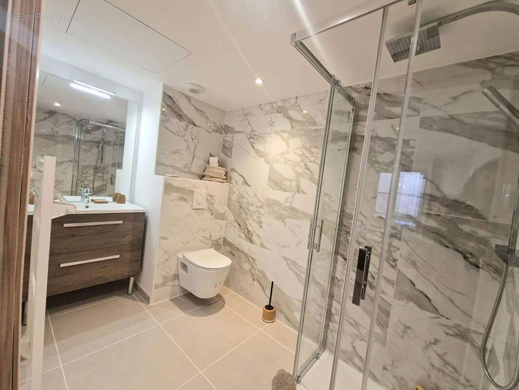 Appartement à SAINT-TROPEZ