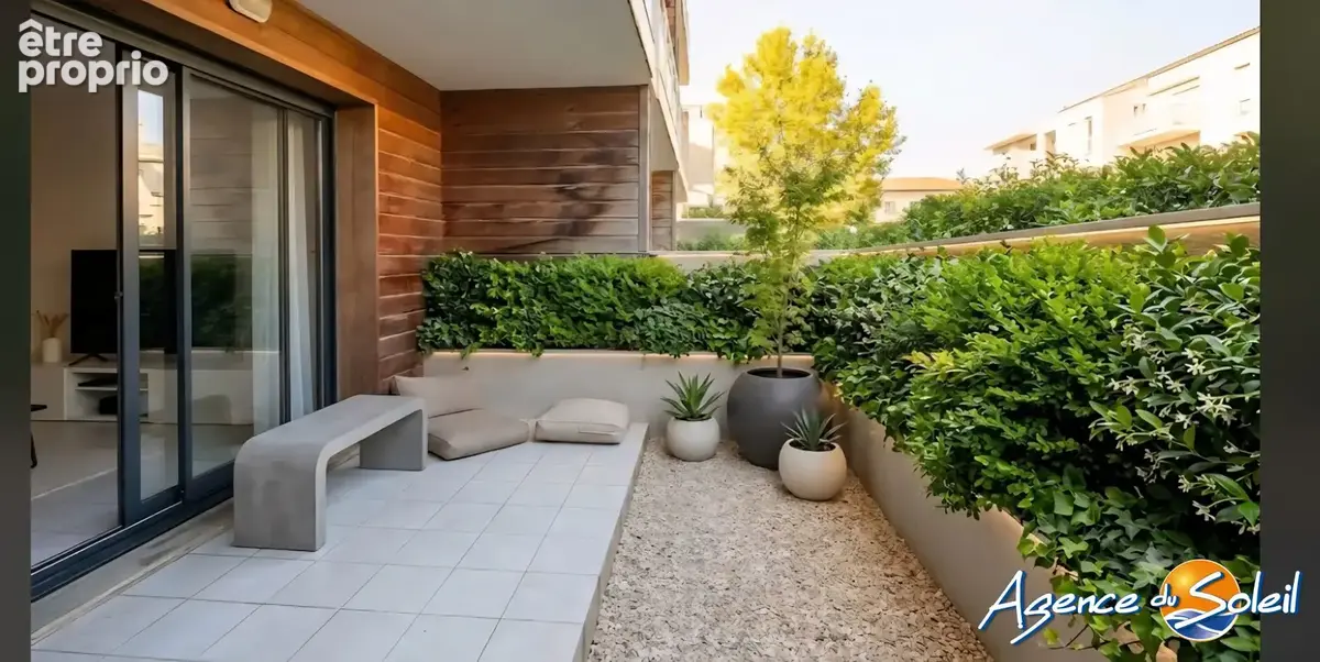 Photo Appartement à Narbonne au prix de 97 200€