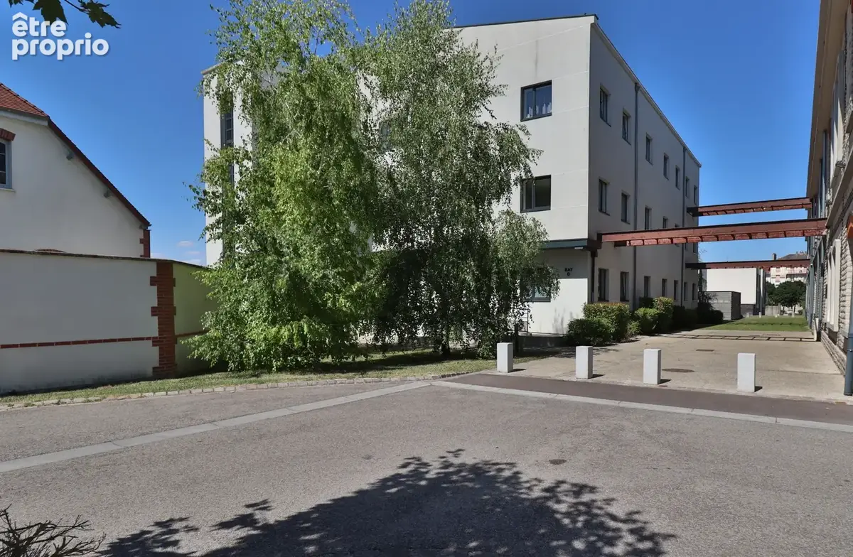 Troyes - appartement t2 meuble vendu loué - photo 6