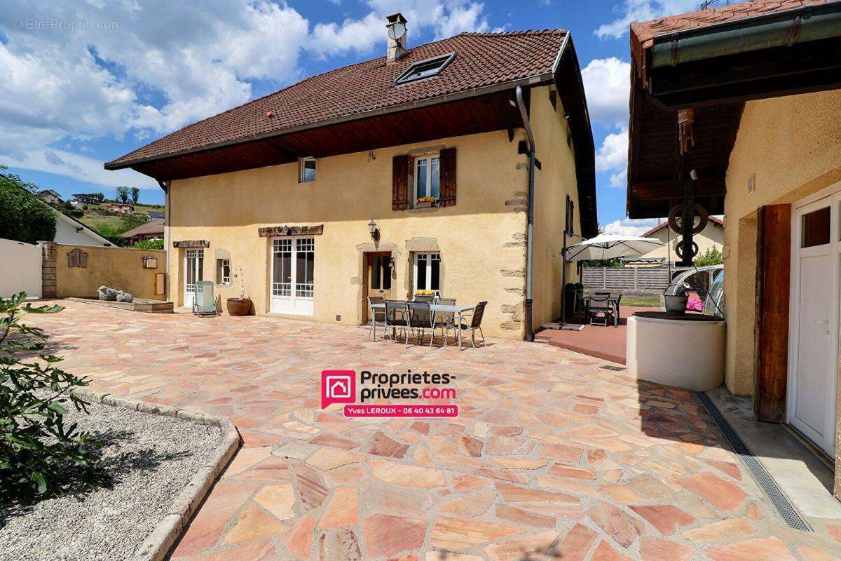 Charmante maison  individuelle , 7 pièces, piscine - photo 2