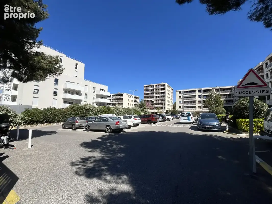 T3 balcon vue mer cave le san remo tvse le mee 13008 - photo 10