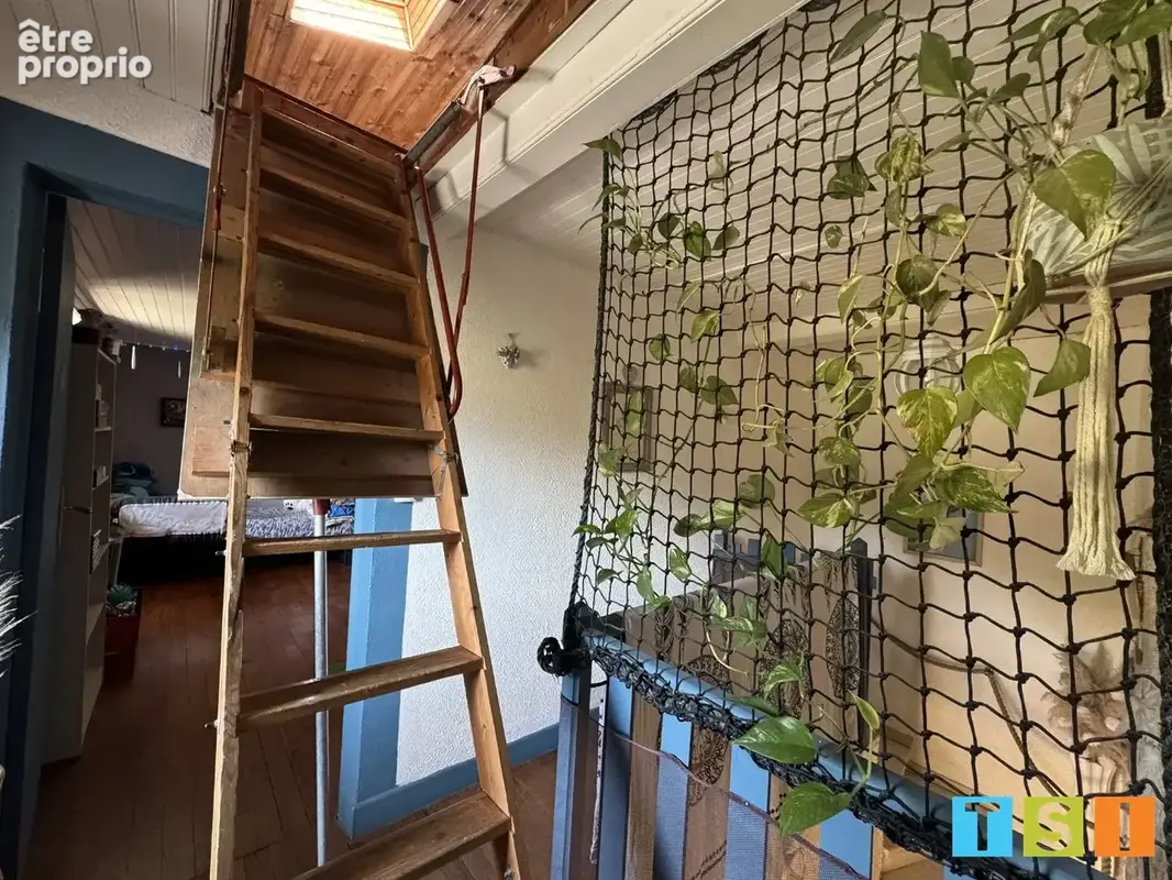 Commingeoise 120m² T5 sur une parcelle de 719 m² avec dépendance - photo 18