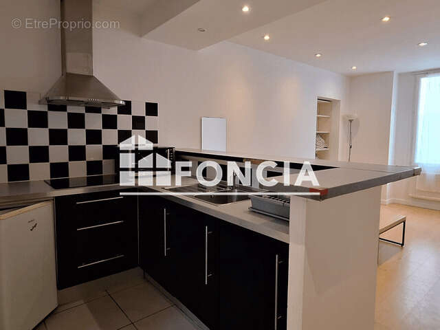 Appartement à GRENOBLE