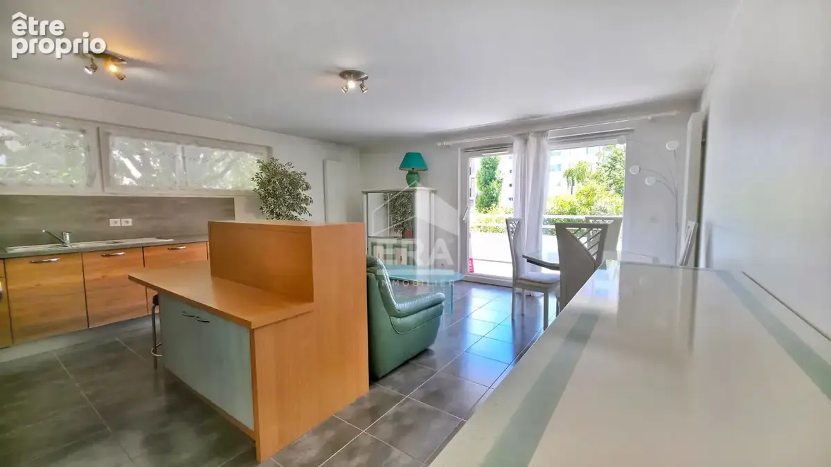 Appartement 78m² à annecy - photo 3