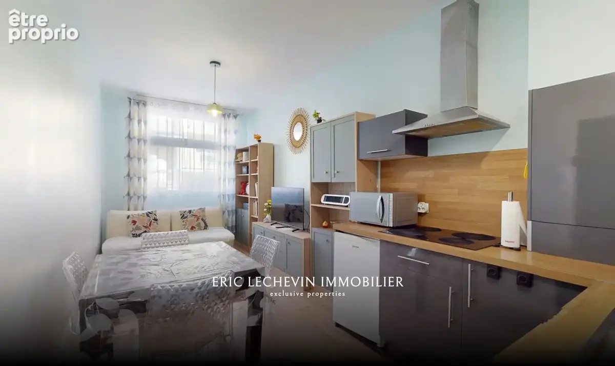 Appartement à LE TOUQUET-PARIS-PLAGE