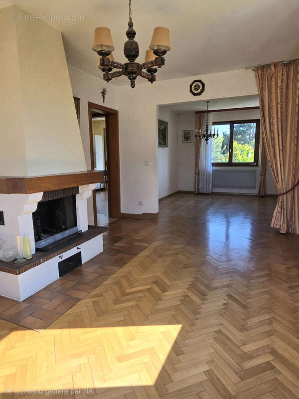 Maison à ZIMMERSHEIM