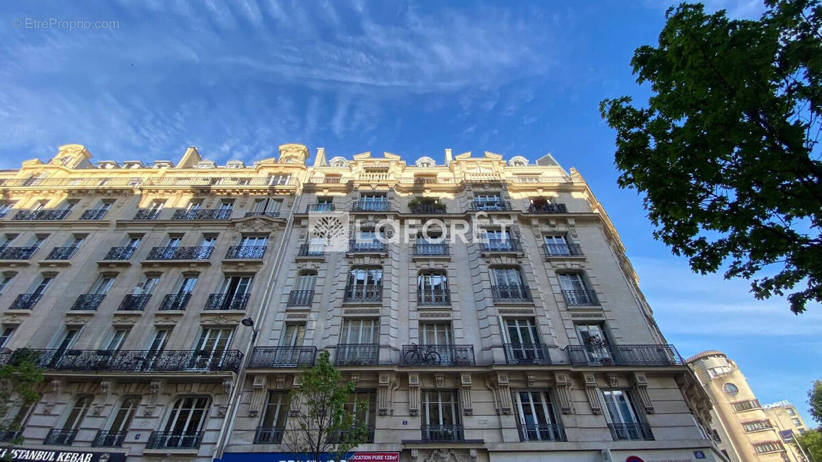 Appartement à PARIS-12E