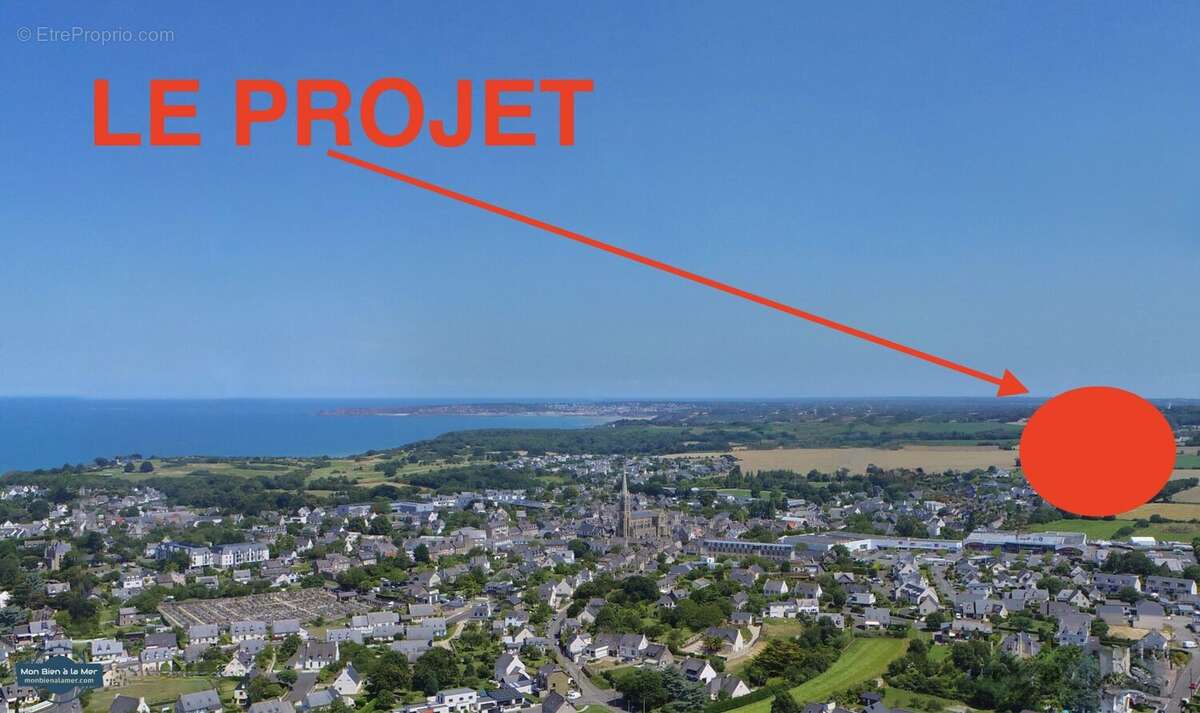 Appartement à PLENEUF-VAL-ANDRE