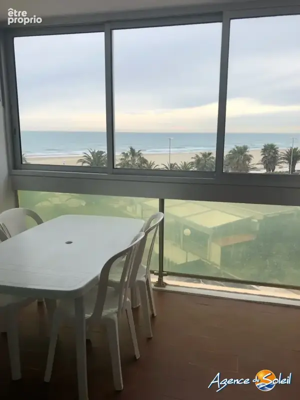 Photo Appartement à Canet-En-Roussillon au prix de 137 800€