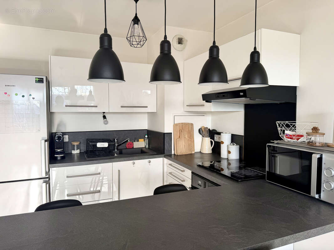 Appartement à TREMBLAY-EN-FRANCE