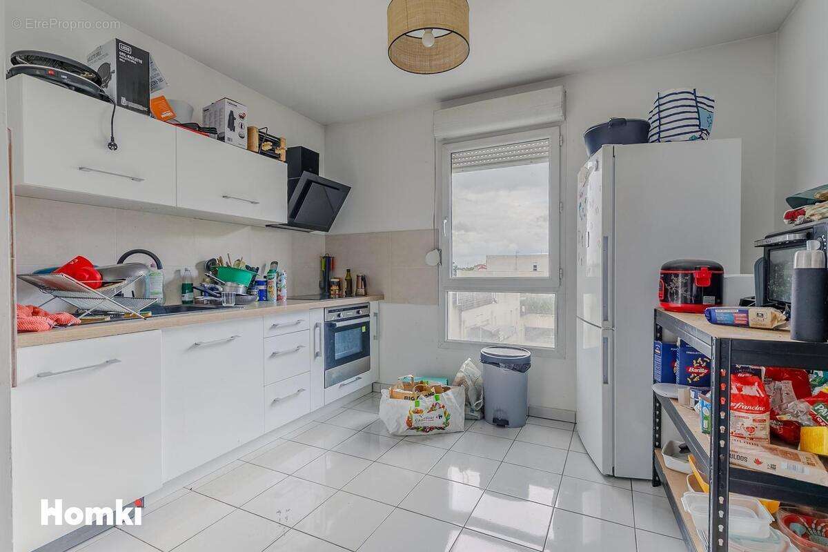 Appartement à VAULX-EN-VELIN