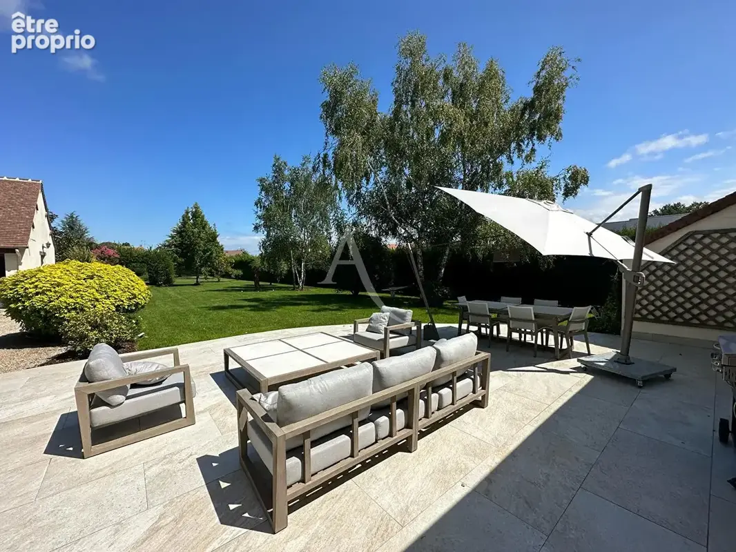 Jolie maison familiale de standing proche de  Lamotte Beuvron - photo 6