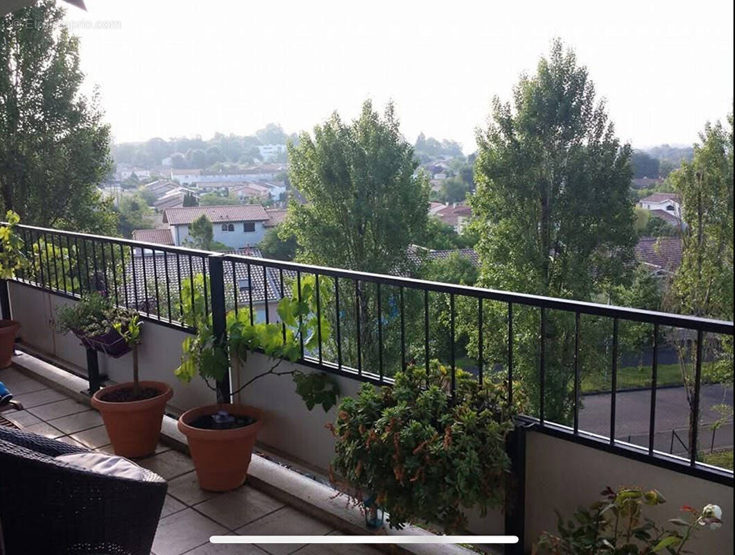 Appartement à BLANQUEFORT