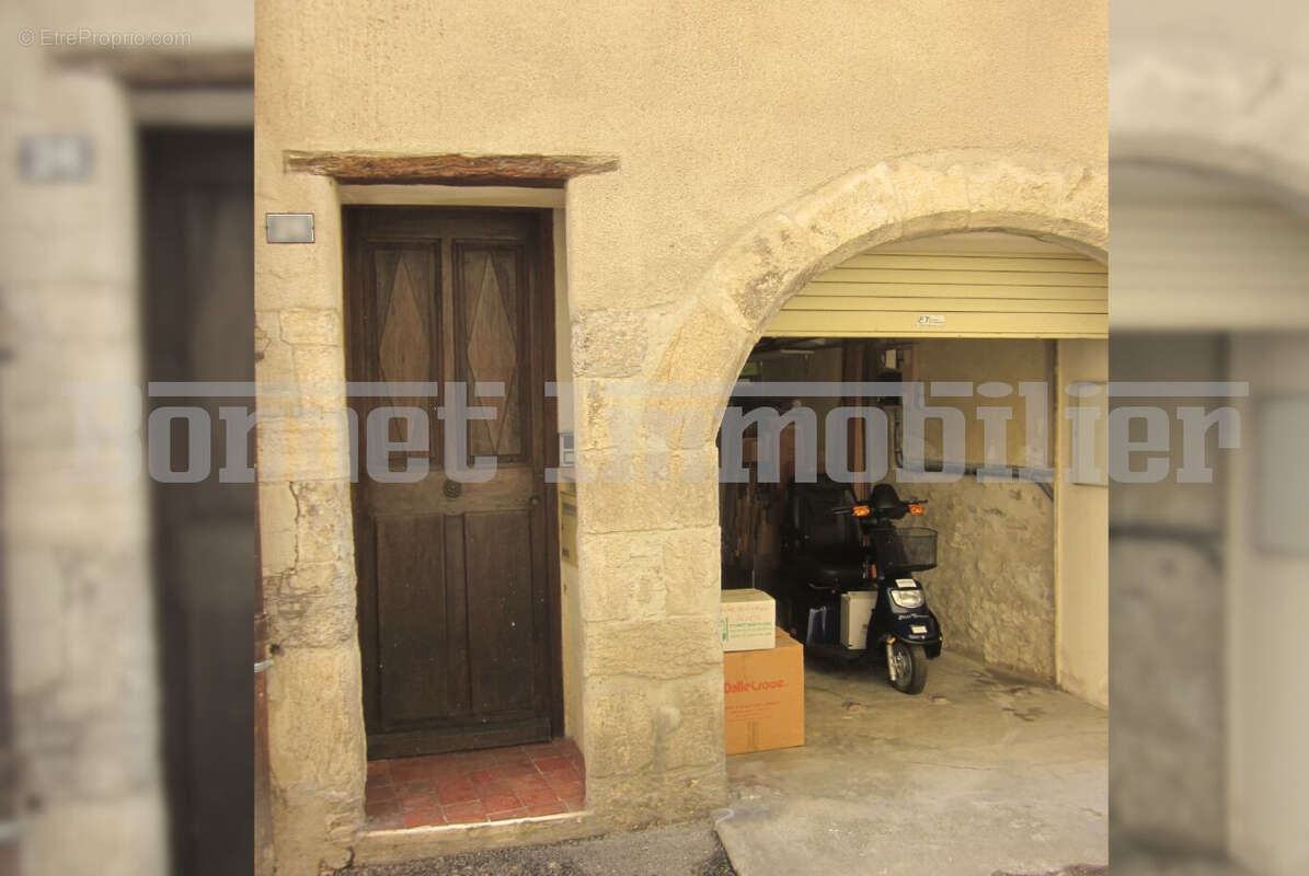 Maison à NYONS