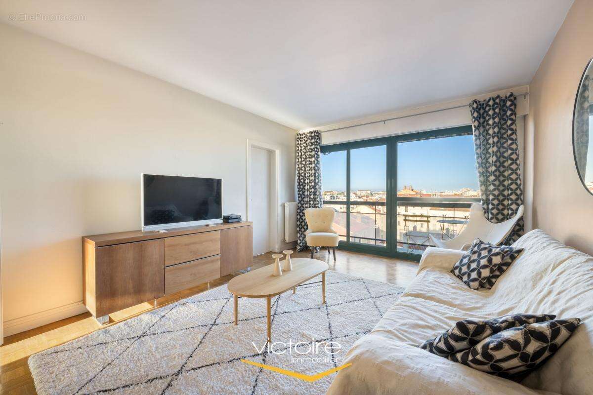 Appartement à LYON-3E